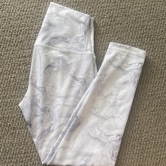 DYI Smoky white with grey leggings. - Picture 3 of 5